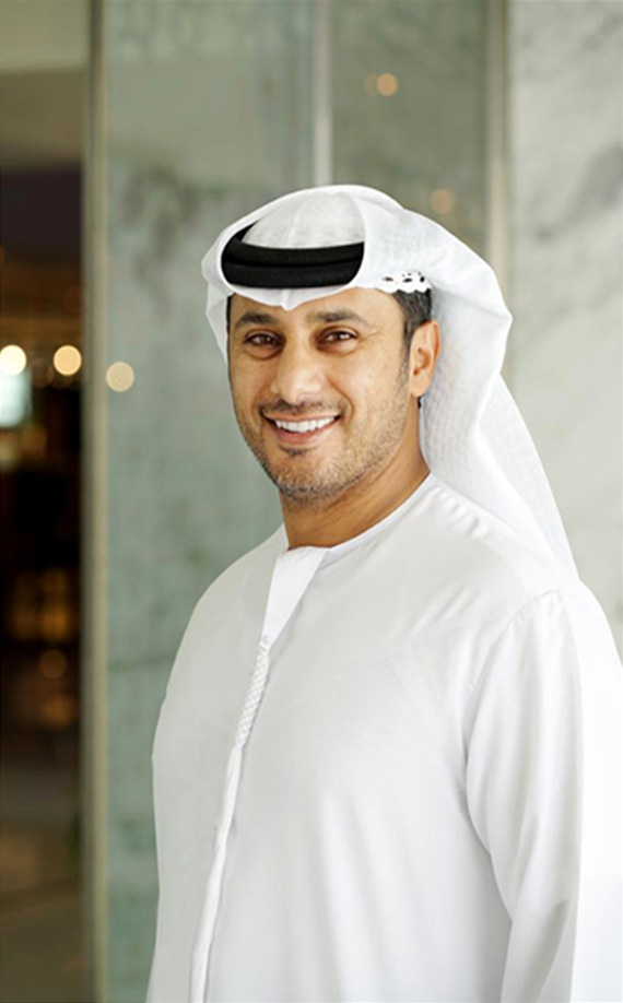 Obaid Rashad Al Shamsi-Chairman